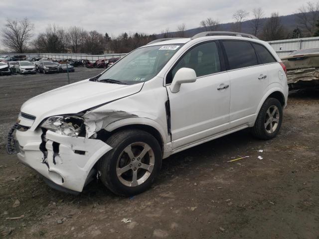 CHEVROLET CAPTIVA SP 2012 3gnfl4e52cs607633