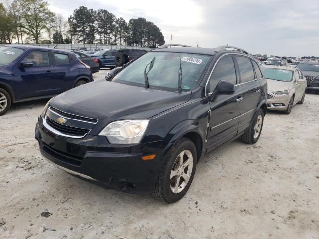 CHEVROLET CAPTIVA 2012 3gnfl4e52cs612301