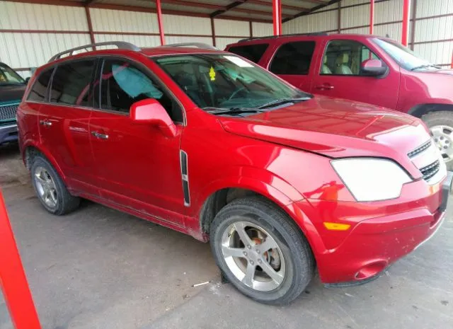 CHEVROLET CAPTIVA SPORT FLEET 2012 3gnfl4e52cs613948