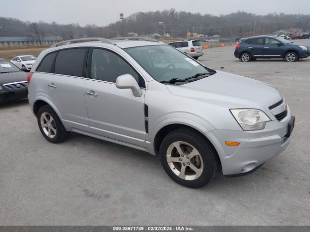 CHEVROLET CAPTIVA SPORT 2012 3gnfl4e52cs614016