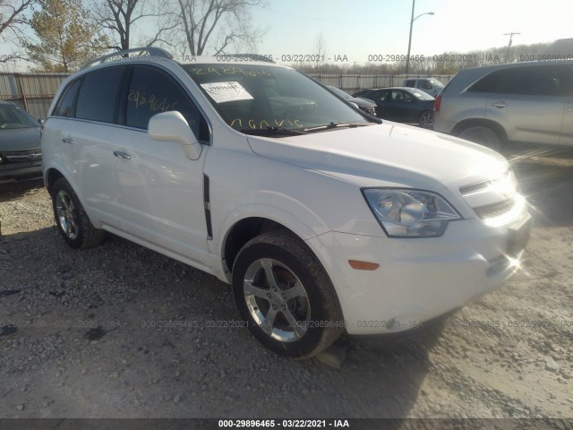 CHEVROLET CAPTIVA SPORT FLEET 2012 3gnfl4e52cs616798