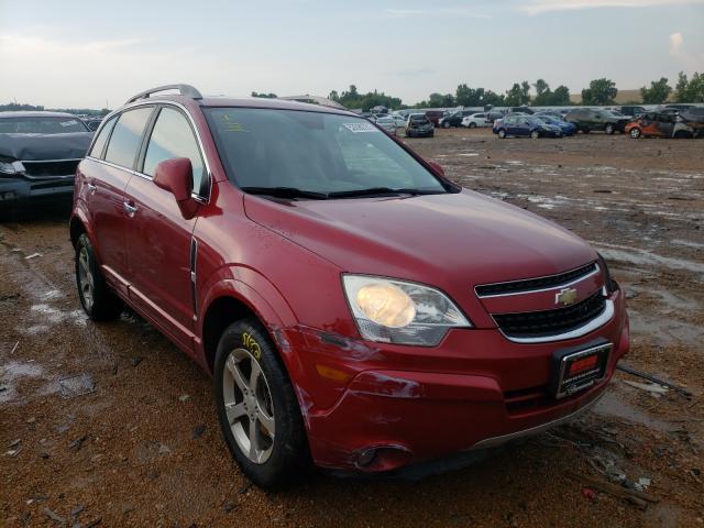 CHEVROLET CAPTIVA SP 2012 3gnfl4e52cs620706