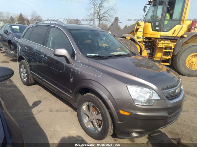 CHEVROLET CAPTIVA SPORT FLEET 2012 3gnfl4e52cs630605