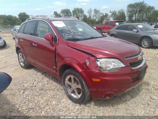 CHEVROLET CAPTIVA SPORT FLEET 2012 3gnfl4e52cs641247