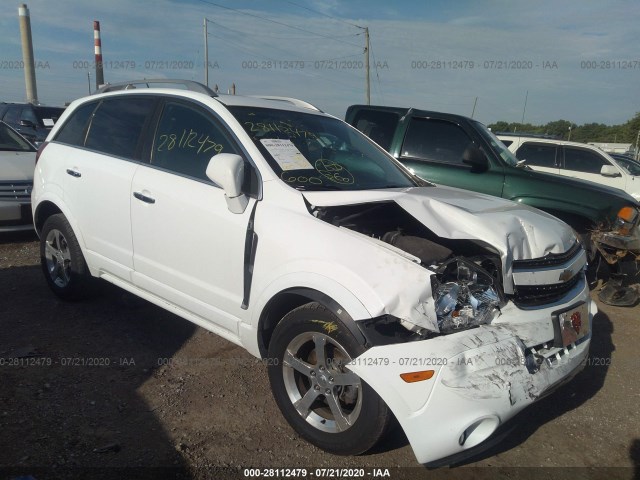 CHEVROLET CAPTIVA SPORT FLEET 2012 3gnfl4e52cs642205