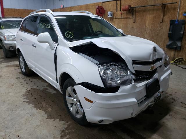 CHEVROLET CAPTIVA SP 2012 3gnfl4e52cs650319