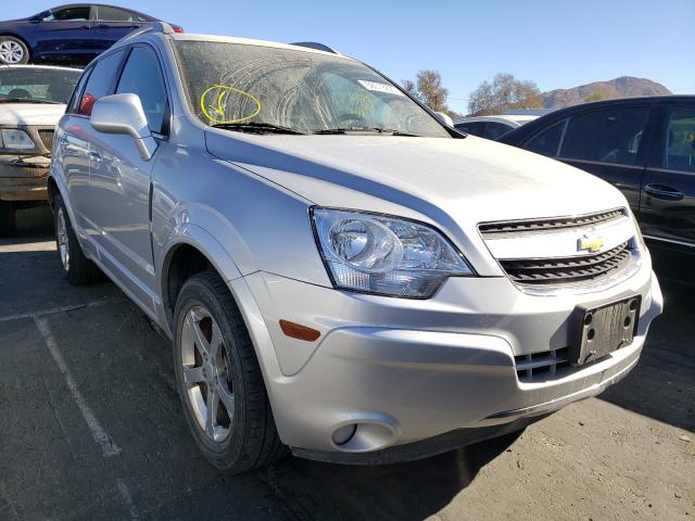 CHEVROLET CAPTIVA SP 2012 3gnfl4e53cs541061