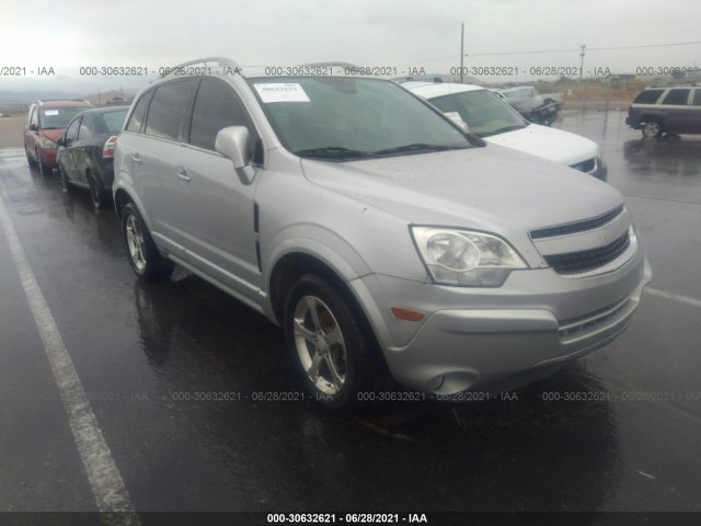 CHEVROLET CAPTIVA SPORT FLEET 2012 3gnfl4e53cs585433