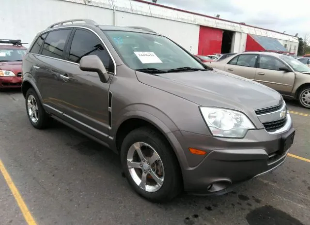 CHEVROLET CAPTIVA SPORT FLEET 2012 3gnfl4e53cs586114