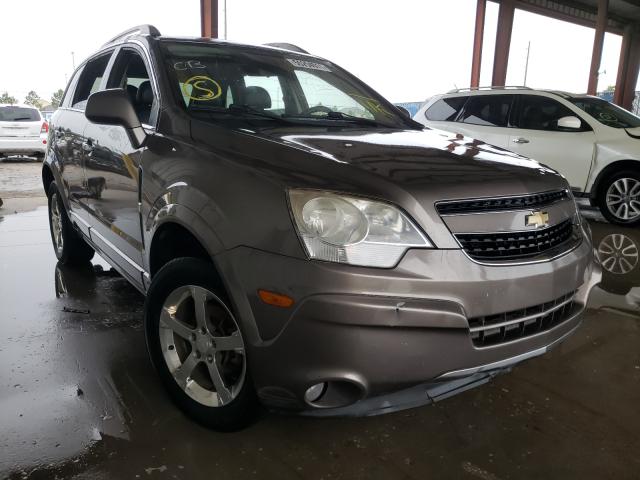 CHEVROLET CAPTIVA SP 2012 3gnfl4e53cs590776