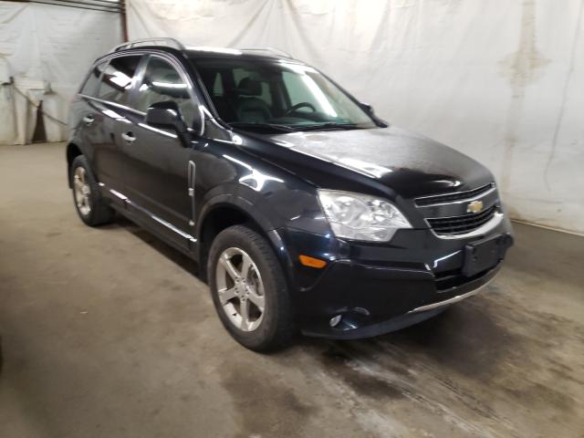 CHEVROLET CAPTIVA SP 2012 3gnfl4e53cs598201