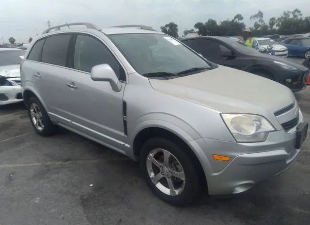 CHEVROLET CAPTIVA SPORT FLEET 2012 3gnfl4e53cs603817