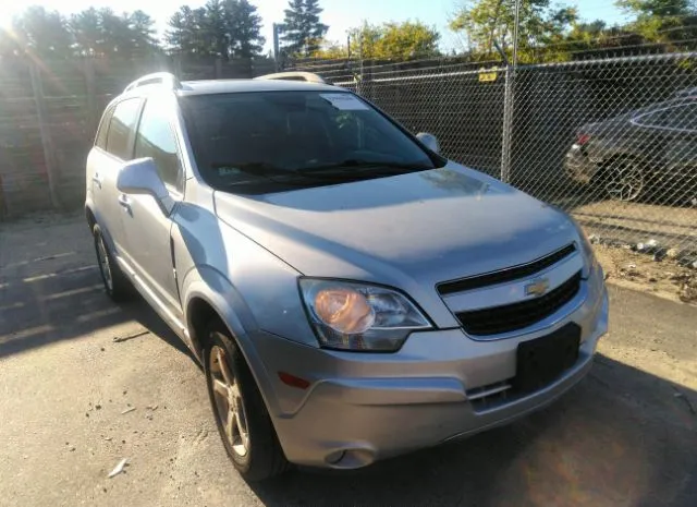 CHEVROLET CAPTIVA SPORT FLEET 2012 3gnfl4e53cs606121