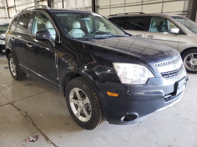 CHEVROLET CAPTIVA SP 2012 3gnfl4e53cs607401