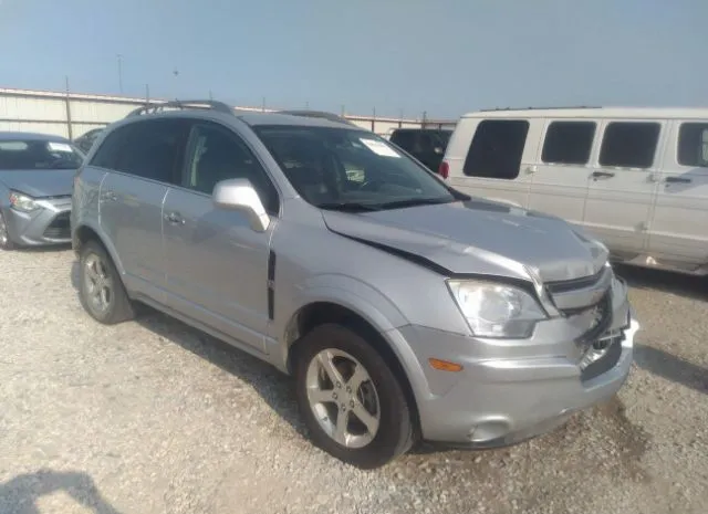 CHEVROLET CAPTIVA SPORT FLEET 2012 3gnfl4e53cs613554