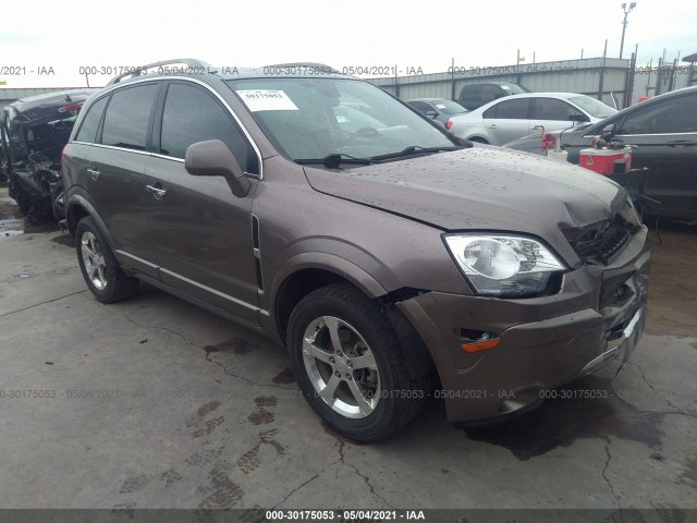 CHEVROLET CAPTIVA SPORT FLEET 2012 3gnfl4e53cs621363