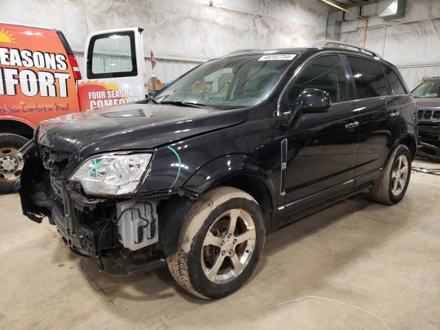 CHEVROLET CAPTIVA 2012 3gnfl4e53cs623260