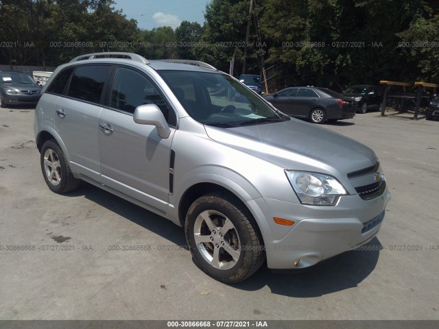 CHEVROLET CAPTIVA SPORT FLEET 2012 3gnfl4e53cs631830