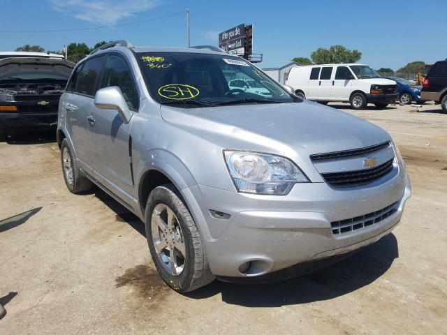 CHEVROLET CAPTIVA SP 2012 3gnfl4e53cs640513