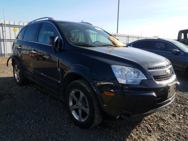 CHEVROLET CAPTIVA SP 2012 3gnfl4e53cs648661