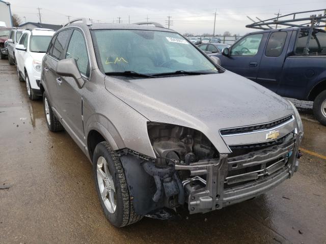 CHEVROLET CAPTIVA SP 2012 3gnfl4e54cs531297