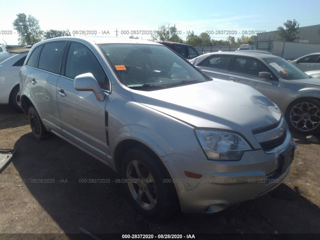 CHEVROLET CAPTIVA SPORT FLEET 2012 3gnfl4e54cs535592