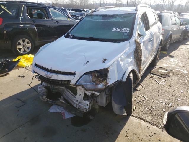 CHEVROLET CAPTIVA SP 2012 3gnfl4e54cs586204