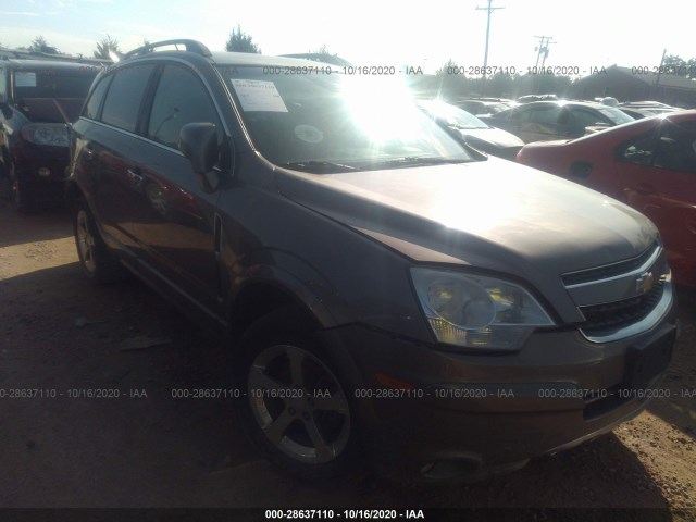 CHEVROLET CAPTIVA SPORT FLEET 2012 3gnfl4e54cs601476