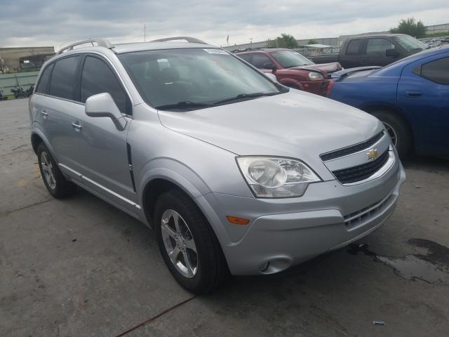 CHEVROLET CAPTIVA SP 2012 3gnfl4e54cs602384