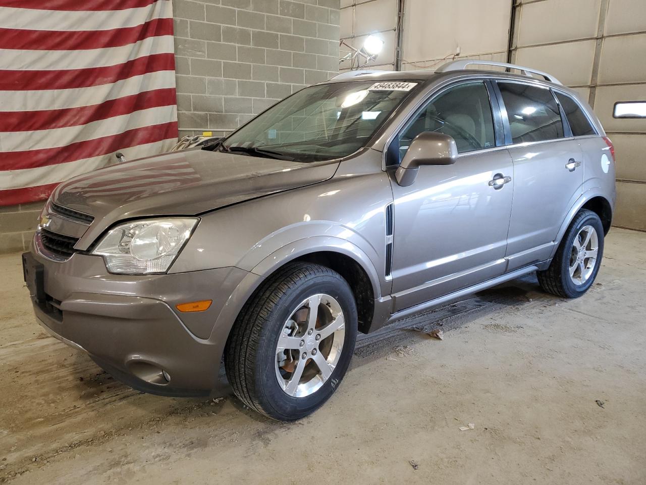 CHEVROLET CAPTIVA 2012 3gnfl4e54cs608606