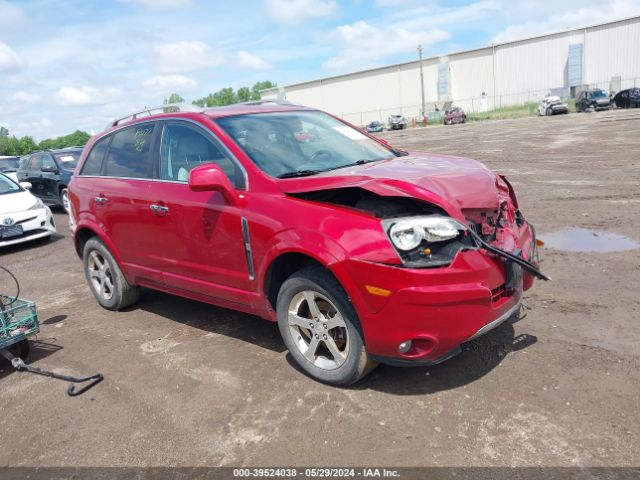 CHEVROLET CAPTIVA SPORT 2012 3gnfl4e54cs616317