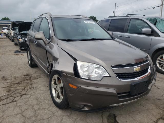 CHEVROLET CAPTIVA SP 2012 3gnfl4e54cs621338