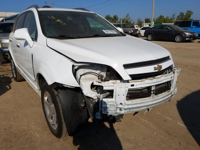 CHEVROLET CAPTIVA SP 2012 3gnfl4e54cs623090