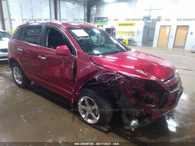 CHEVROLET CAPTIVA SPORT FLEET 2012 3gnfl4e54cs635773