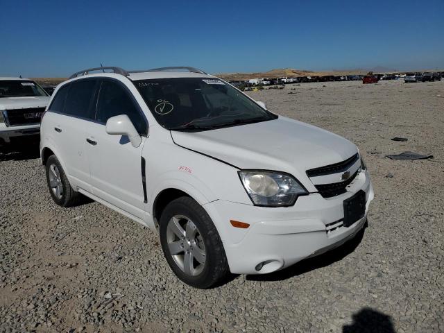 CHEVROLET CAPTIVA SP 2012 3gnfl4e54cs637331