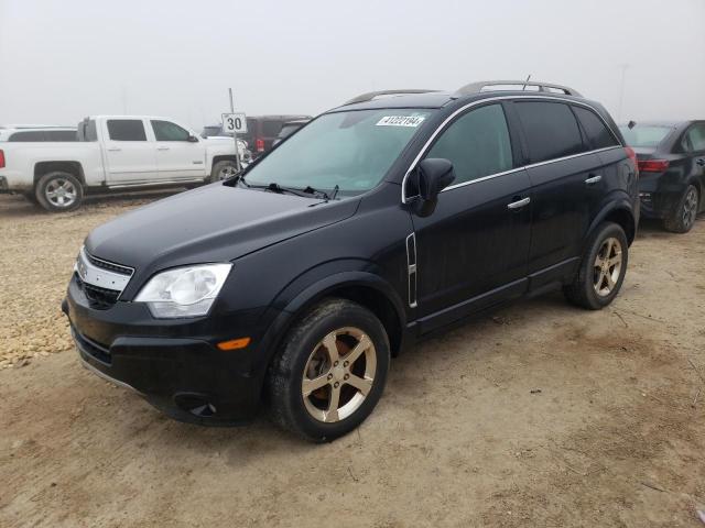 CHEVROLET CAPTIVA 2012 3gnfl4e54cs647261