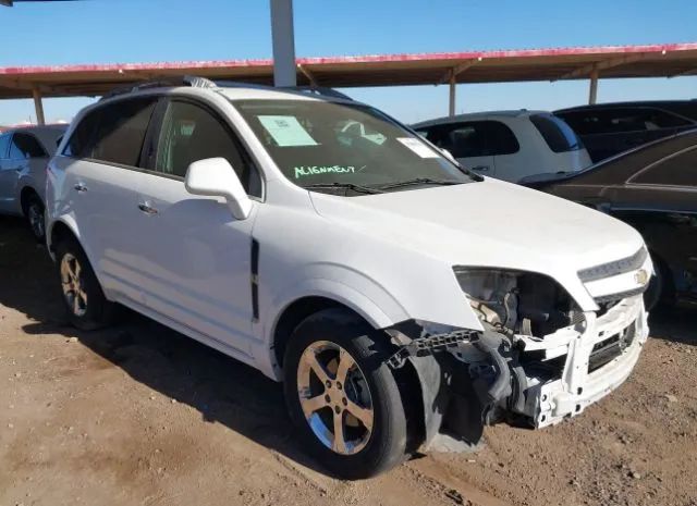 CHEVROLET CAPTIVA 2012 3gnfl4e54cs655750