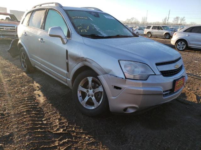 CHEVROLET CAPTIVA SP 2012 3gnfl4e54cs656607