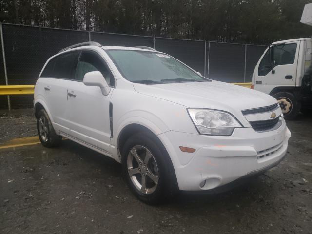 CHEVROLET CAPTIVA SP 2012 3gnfl4e55cs535939