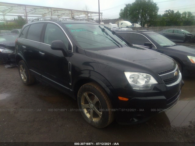 CHEVROLET CAPTIVA SPORT FLEET 2012 3gnfl4e55cs540624