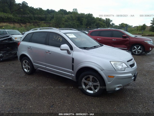 CHEVROLET CAPTIVA SPORT FLEET 2012 3gnfl4e55cs544379