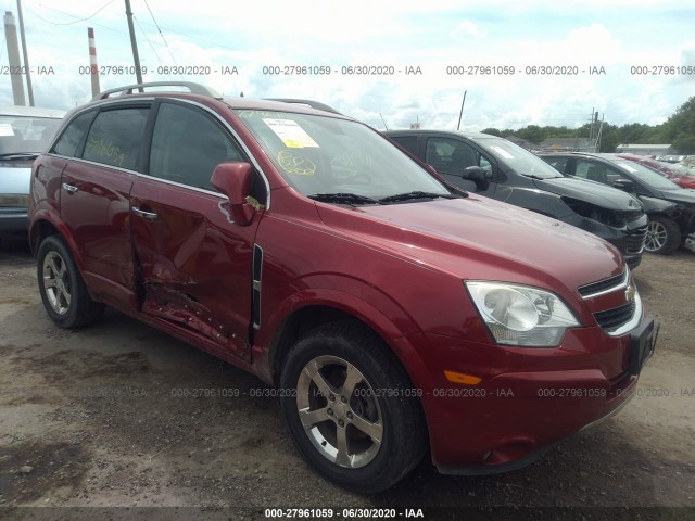 CHEVROLET CAPTIVA SPORT FLEET 2012 3gnfl4e55cs588429