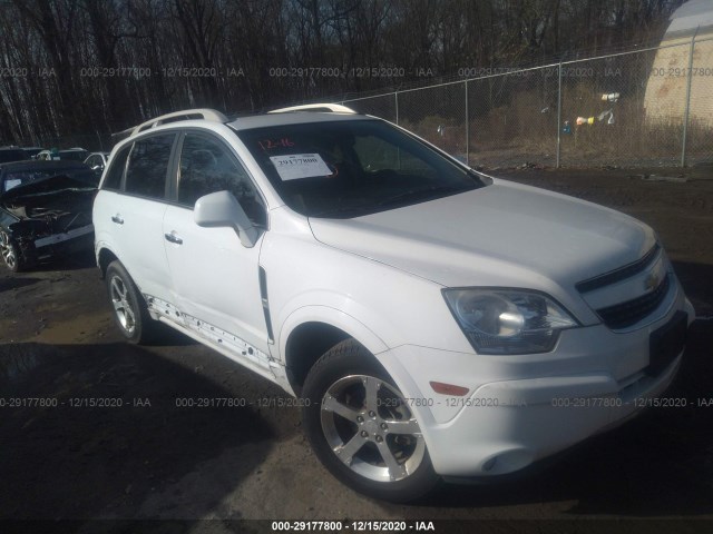 CHEVROLET CAPTIVA SPORT FLEET 2012 3gnfl4e55cs588947