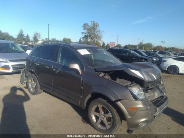 CHEVROLET CAPTIVA SPORT FLEET 2012 3gnfl4e55cs589807