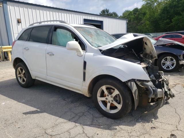 CHEVROLET CAPTIVA SP 2012 3gnfl4e55cs601597