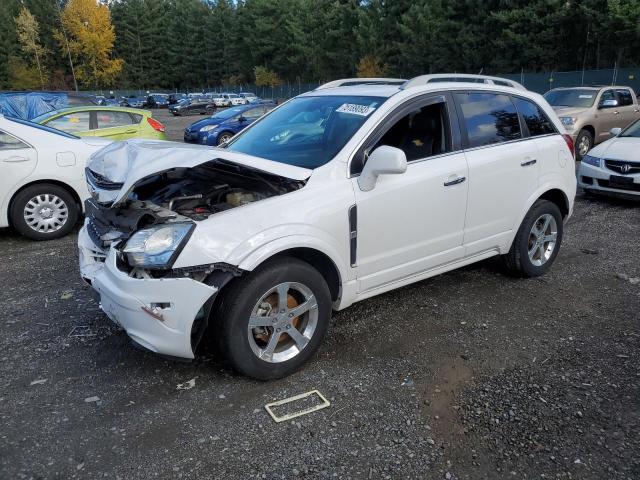 CHEVROLET CAPTIVA 2012 3gnfl4e55cs633241