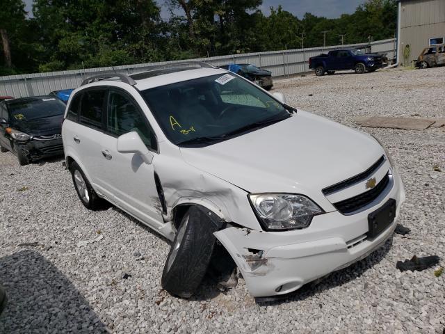 CHEVROLET CAPTIVA SP 2012 3gnfl4e55cs639380