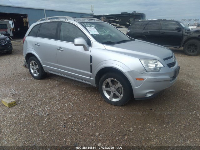 CHEVROLET CAPTIVA SPORT FLEET 2012 3gnfl4e55cs640495