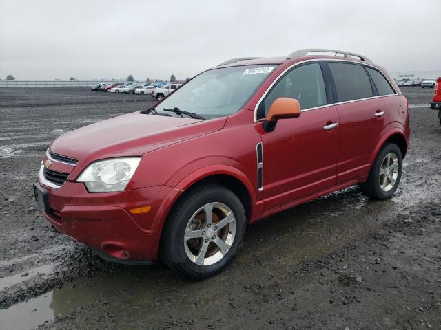 CHEVROLET CAPTIVA 2012 3gnfl4e55cs644269