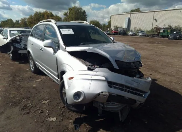 CHEVROLET CAPTIVA SPORT FLEET 2012 3gnfl4e55cs651402